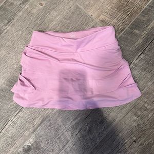 Athleta girl swing skort